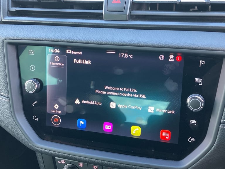 2020 SEAT Ibiza 1.0 TSI 110 Xcellence Lux [EZ] 5dr Hatchback PETROL Manual