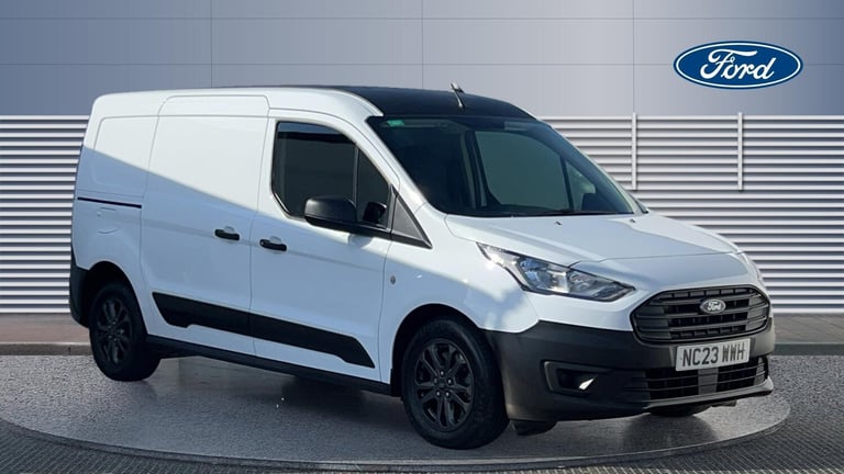 2023 Ford Transit Connect 240 L2 Diesel 1.5 EcoBlue 100ps Leader D/Cab Van Crew Bus Diesel Manual
