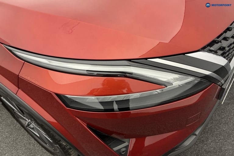 2022 Nissan Qashqai 1.3 DiG-T MH 158 Tekna 5dr Xtronic HATCHBACK PETROL Automatic