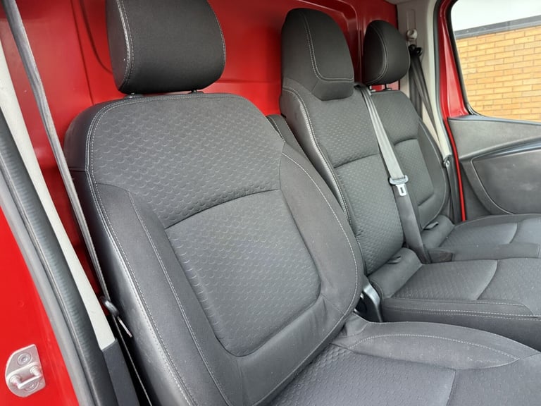 VAUXHALL VIVARO 1.6 CDTi 2900 Sportive 2018