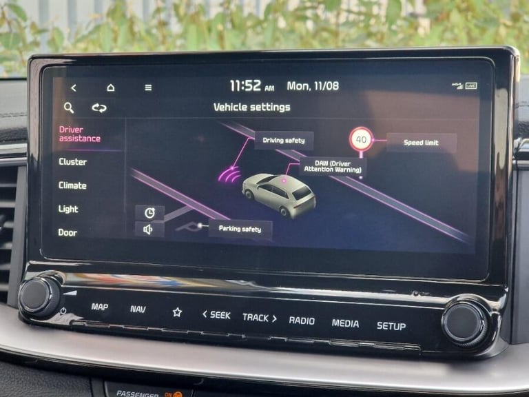 2025 Kia XCeed 1.5T GDi ISG 138 GT-Line 5dr HATCHBACK PETROL Manual