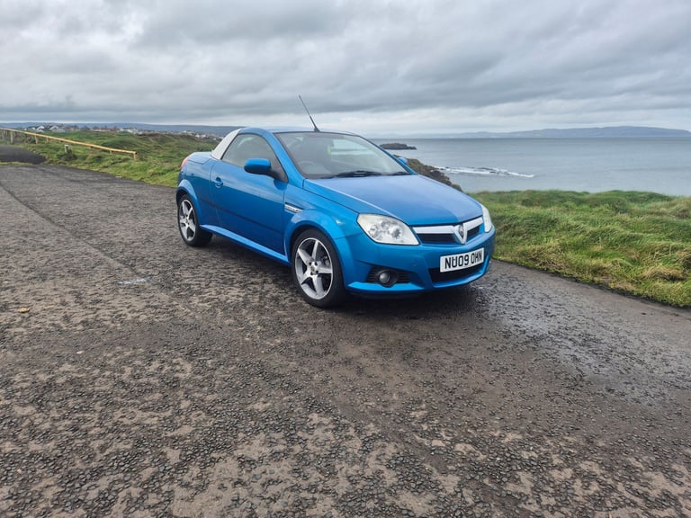 Vauxhall, TIGRA, Convertible, 2009, Manual, 1364 (cc), 2 doors