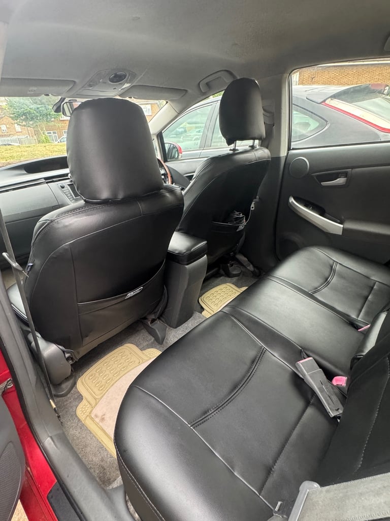 Toyota, PRIUS, Hatchback, 2011, Other, 1798 (cc), 5 doors