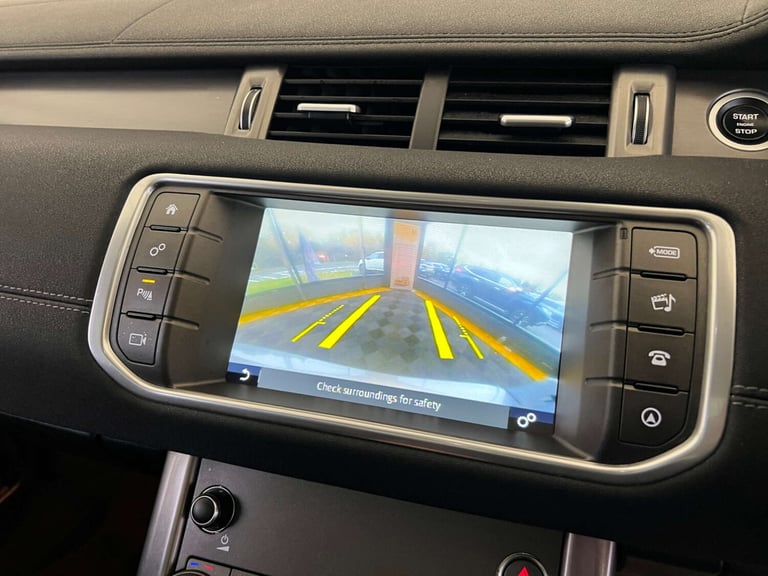 2018 Land Rover Range Rover Evoque 2.0 Range Rover Evoque Landmark TD4 Auto 4WD 5dr SUV Diesel Au...