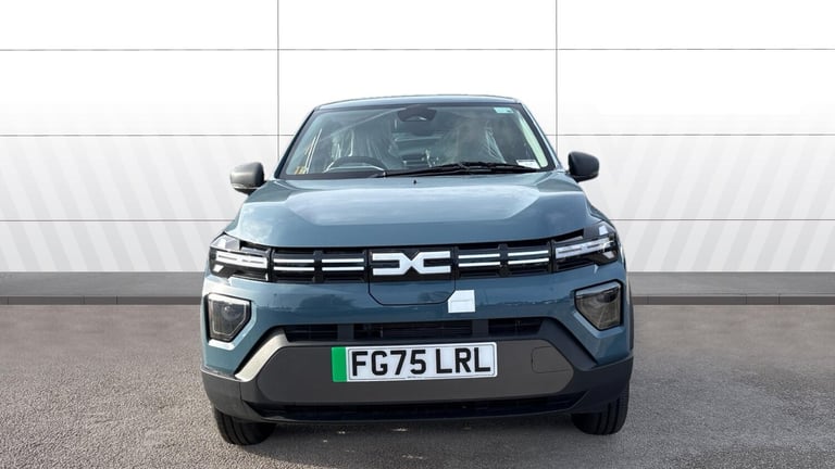 2025 Dacia Spring 27kWh Expression 65 48kW 5dr Auto Electric Hatchback Hatchback Electric Automatic