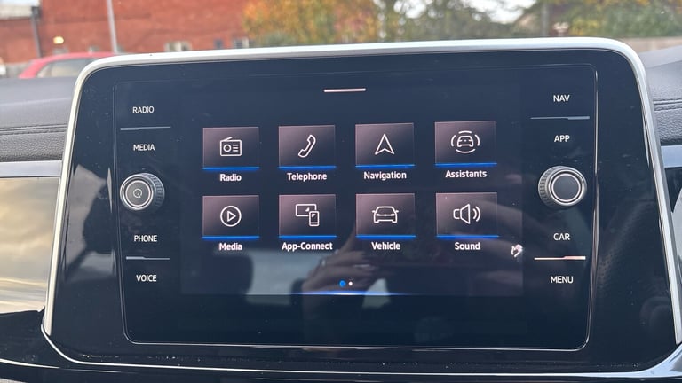 2022 Volkswagen T-Roc 1.5 TSI R-Line 5dr DSG Petrol Hatchback Hatchback Petrol Automatic