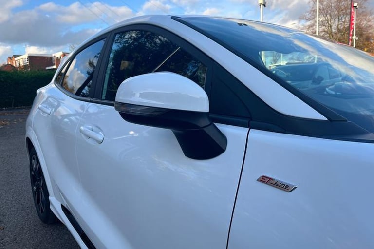 2023 Ford Puma 1.0 EcoBoost Hybrid mHEV ST-Line X 5dr HATCHBACK PETROL Manual