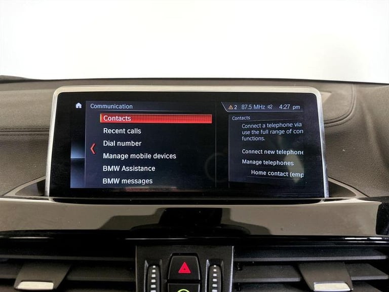 2021 BMW X2 sDrive 18i [136] Sport 5dr Step Auto HATCHBACK PETROL Automatic