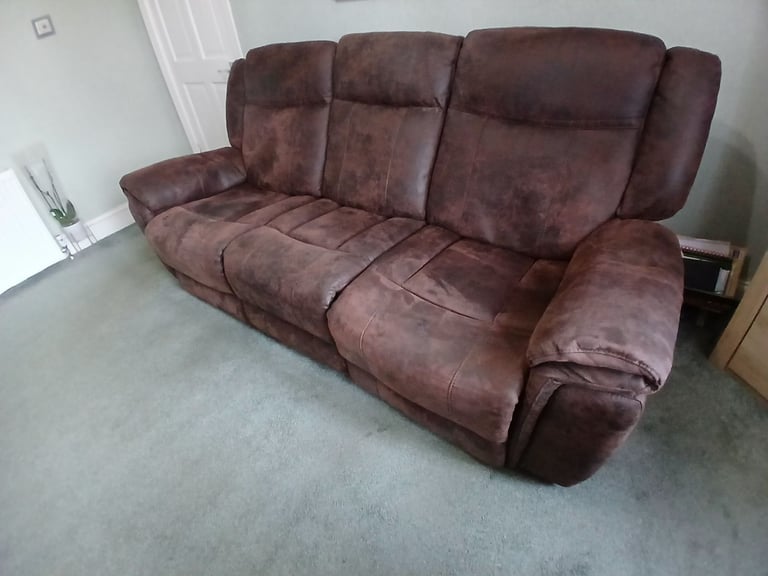 image for Sofa and chair 