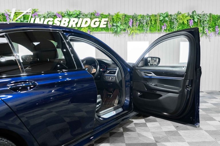 2021 BMW 7 Series 740i M Sport 4dr Auto SALOON PETROL Automatic