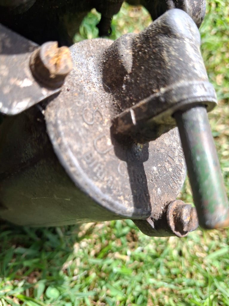 SU Carburetor AUC 1390