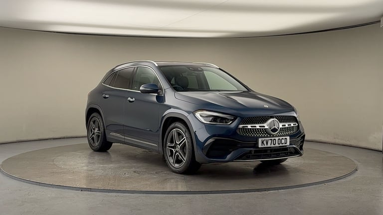 2020 Mercedes-Benz GLA 2.0 GLA220d AMG Line (Premium Plus) SUV 5dr Diesel 8G-DCT 4MATIC Euro 6 (s...