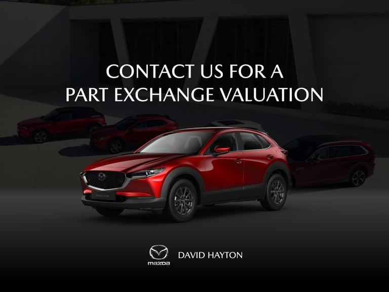 2022 Mazda CX-30 2.0 e-Skyactiv G MHEV Sport Lux 5dr Hatchback Petrol Manual