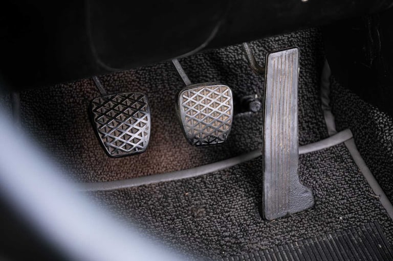 1973 BMW 3.0 CSL Coupe PETROL Manual