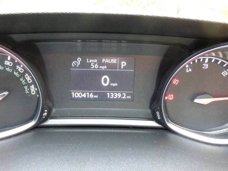 2016 Peugeot 308 SW 1.6 BlueHDi GT Line EAT Euro 6 (s/s) 5dr Diesel