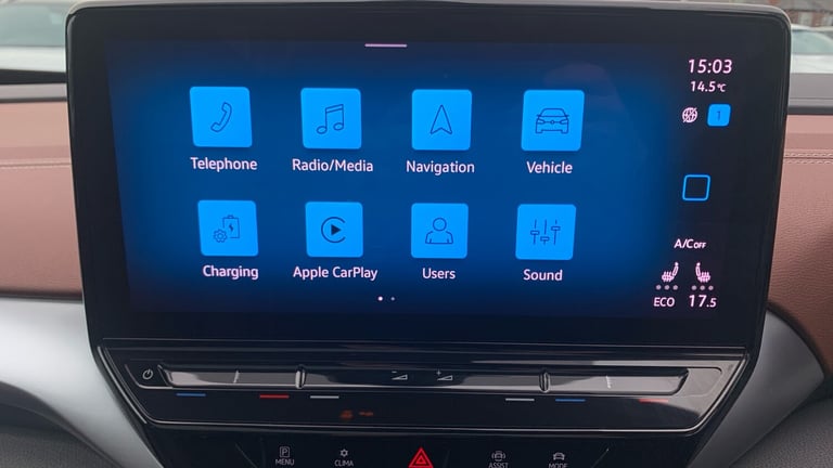 2021 Volkswagen ID.4 150kW Max Pro Performance 77kWh 5dr Auto ESTATE ELECTRIC Automatic