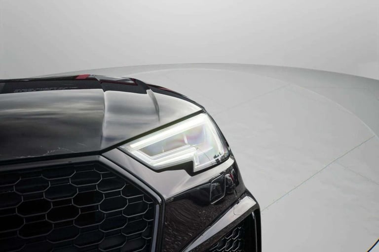 2018 04 AUDI RS4 AVANT 2.9 TFSI V6 ESTATE 5DR PETROL TIPTRONIC QUATTRO EURO 6 (S