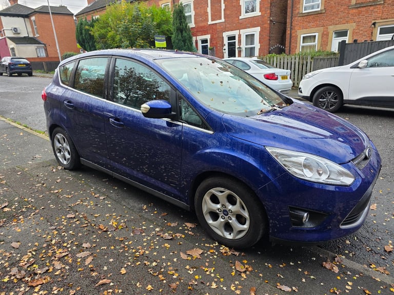 2014 FORD C MAX ZETEC 1.6 TDCI