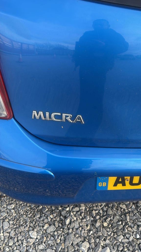 Nissan, MICRA, Hatchback, 2011, Manual, 1198 (cc), 5 doors