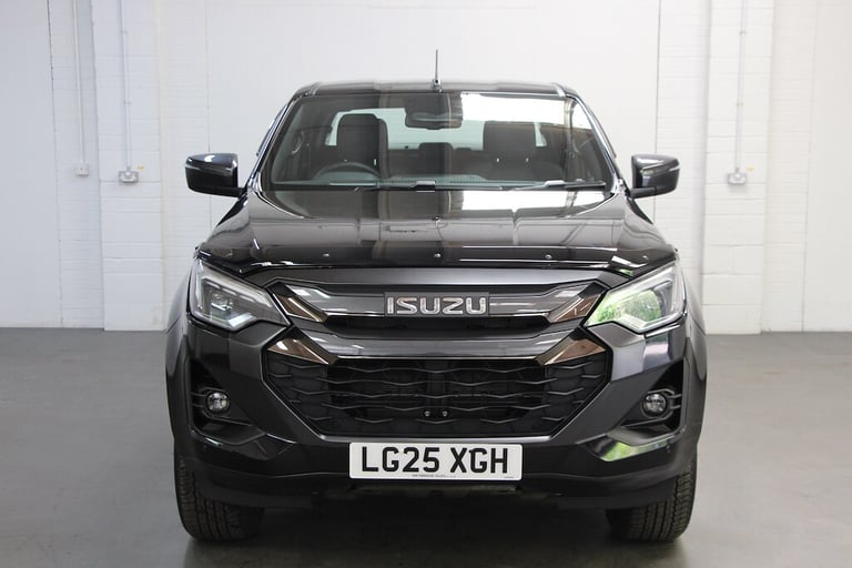 2025 Isuzu D-Max TD V-Cross Double Cab 4x4 [164] (FREE MAINLAND UK DELIVERY !!) Pick Up Diesel Ma...