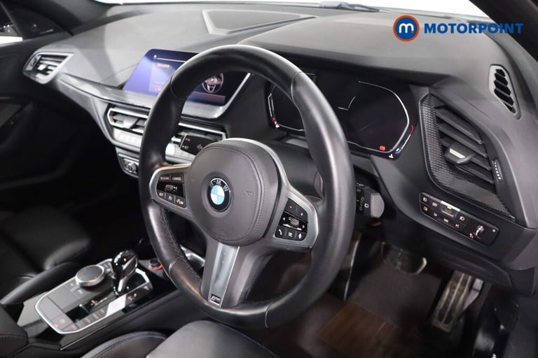 2020 BMW 1 Series 118i M Sport 5dr Step Auto Hatchback Petrol Automatic