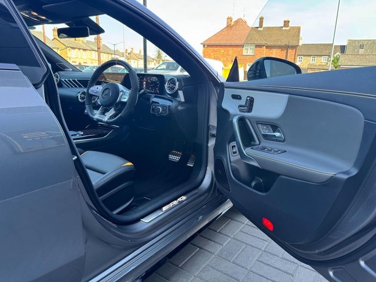 2024 Mercedes-Benz CLA 2.0 CLA45 AMG S Plus Coupe 8G-DCT 4MATIC+ Euro 6 (s/s) 4dr COUPE Petrol Au...