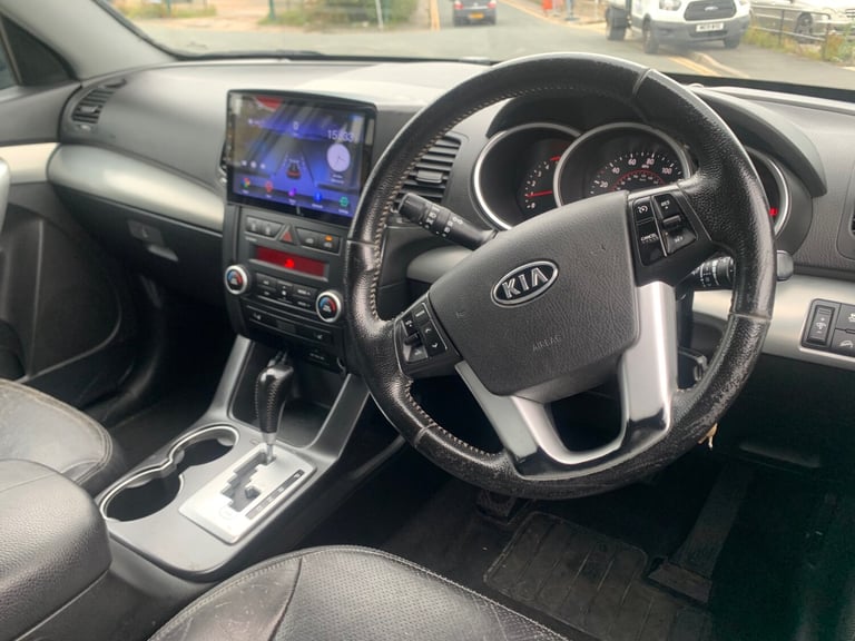 2010 Kia Sorento 2.2 CRDi KX-2 5dr Auto ESTATE Diesel Automatic
