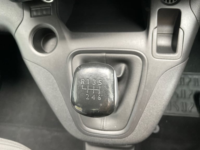 2022 Vauxhall Combo Life Combo Life 1.5 Turbo D SE 5Dr [7 Seat] Estate MPV Diesel Manual