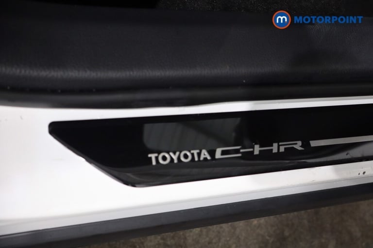 2024 Toyota C-HR 1.8 Hybrid Icon 5dr CVT SUV Hybrid Automatic