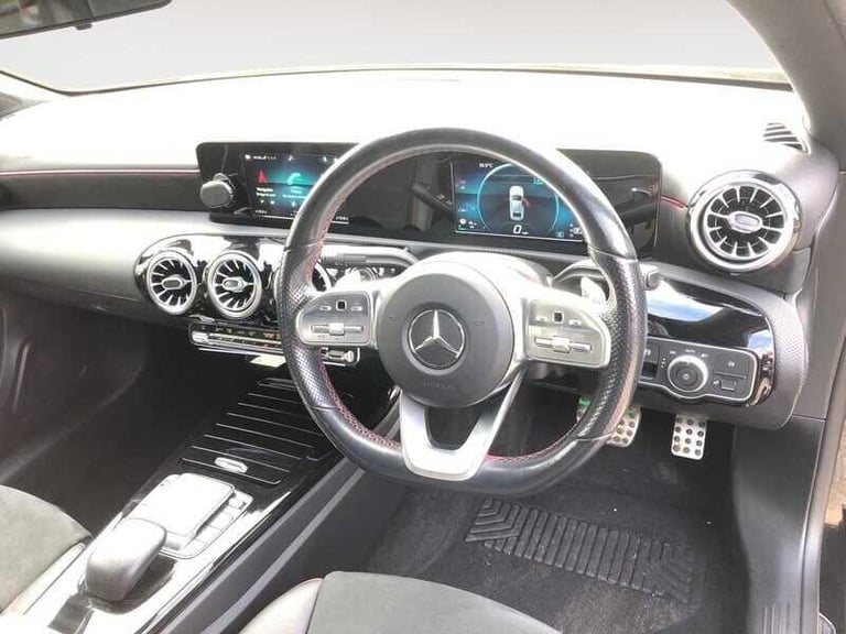 2020 Mercedes-Benz A-Class 1.3 A200 AMG Line Saloon 4dr SALOON Petrol Automatic