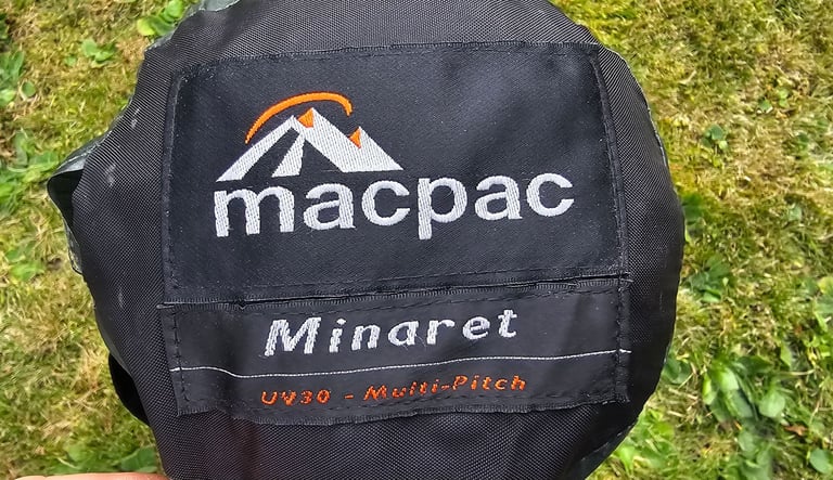 Macpac Minaret