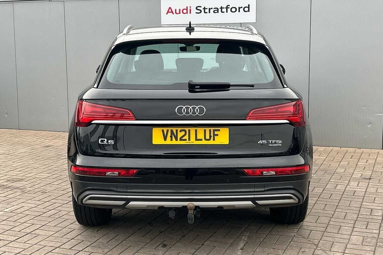 2021 Audi Q5 45 TFSI Quattro Sport 5dr S Tronic SUV Petrol Automatic