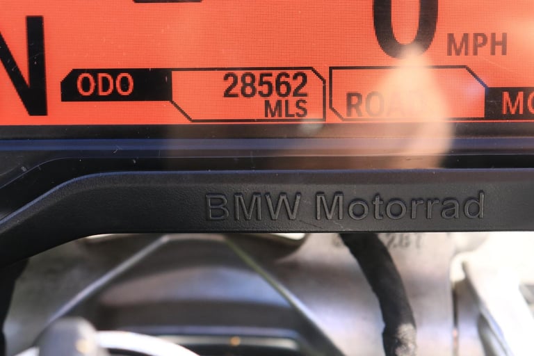 BMW R1200R 2016 