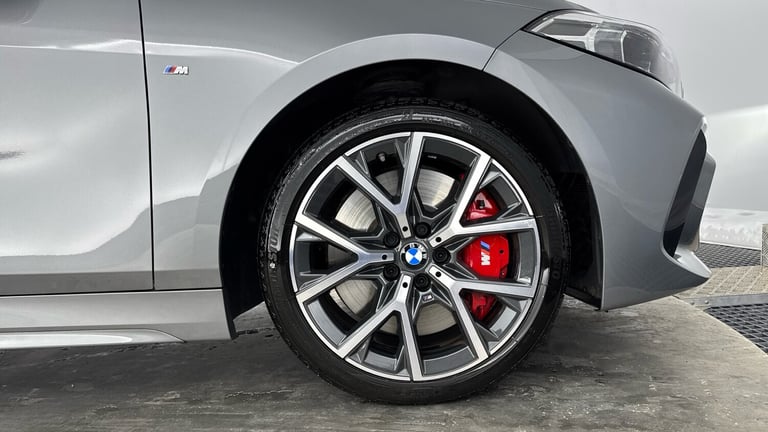 2023 BMW 1 Series 128ti 5dr Step Auto [Live Cockpit Professional] Petrol Hatchback Hatchback Petr...