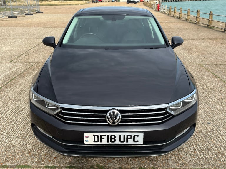 2018 Volkswagen Passat GT - New Years MOT - Full Service History - 2 Keys - ULEZ Compliant