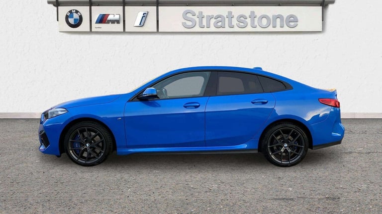  BMW 2 Series 218i M Sport 4dr DCT Saloon Petrol Automatic