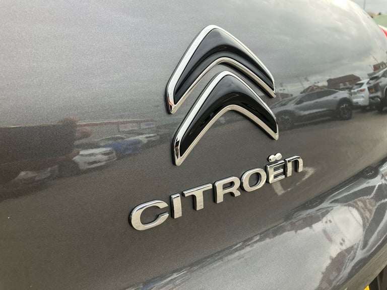 2022 Citroen C3 1.2 PureTech C-Series 5dr Hatchback PETROL Manual