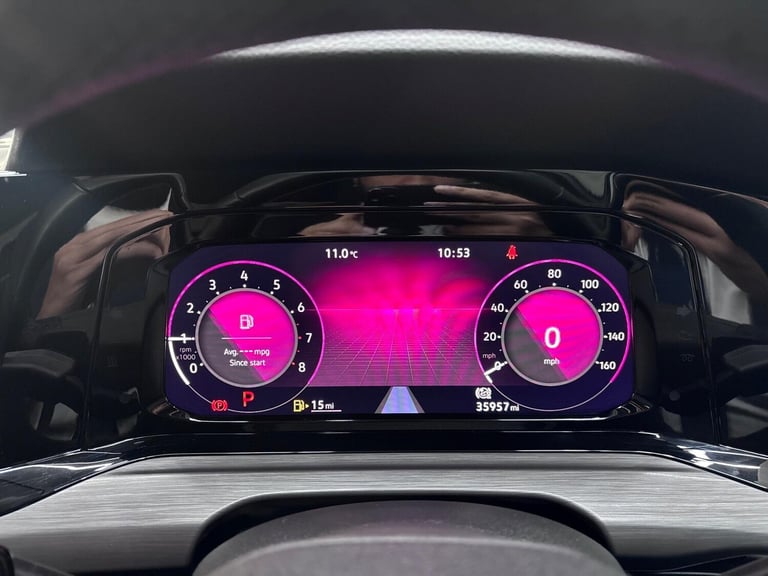 2020 Volkswagen Golf 1.5 eTSI MHEV Style DSG Euro 6 (s/s) 5dr HATCHBACK Petrol/Electric Hybrid Au...