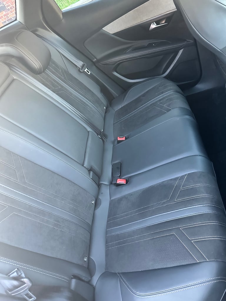 Peugeot, 3008, Hatchback, 2021, Manual, 1199 (cc), 5 doors