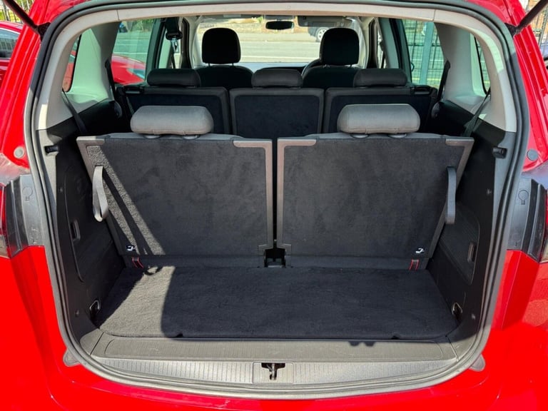 2017 Vauxhall Zafira Tourer 1.4i Turbo Energy Auto Euro 6 5dr MPV Petrol Automatic