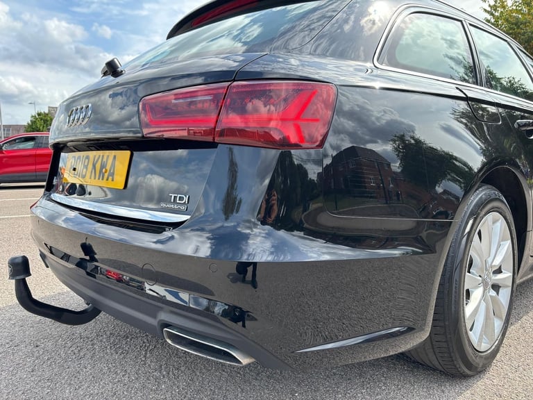 2018 Audi A6 Avant 2.0 TDI SE Executive S Tronic quattro Euro 6 (s/s) 5dr ESTATE Diesel Automatic