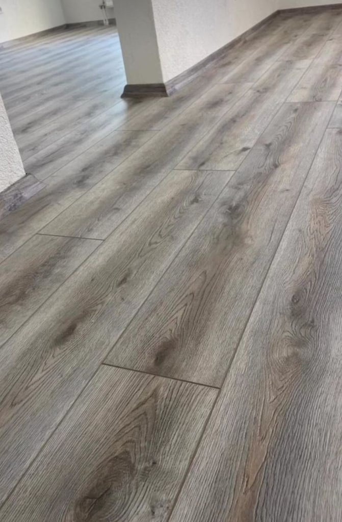 Laminate Flooring -- Transform Any Room — Effortlessly, Affordably, Beautifully