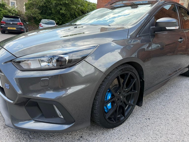  Ford Focus 2.3T EcoBoost RS AWD Euro 6 (s/s) 5dr Petrol Manual