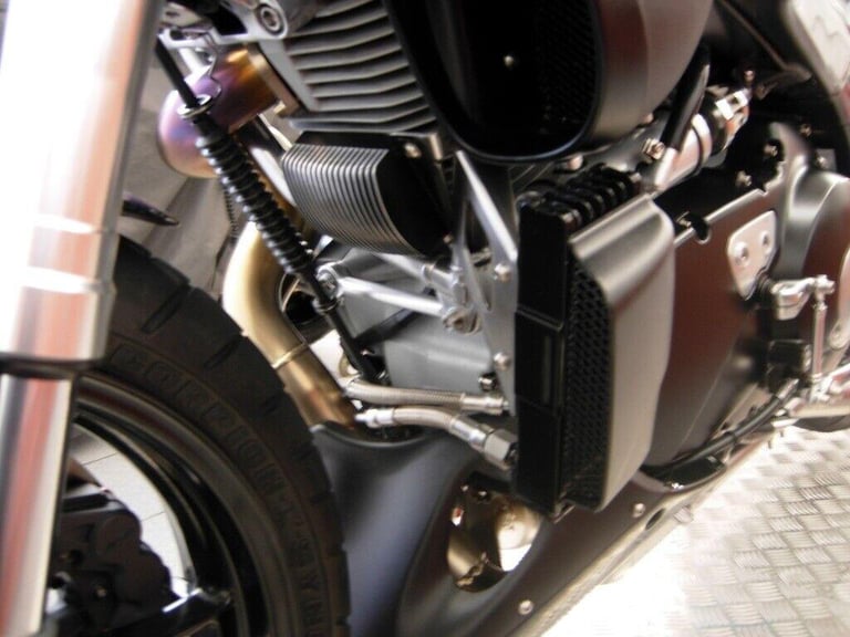     RARE BUELL XB12STT LONG SPECIAL STUNNING BIKE WELL WORTH A LOOK
