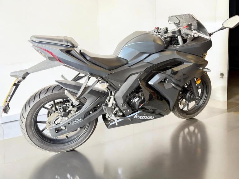 2025 Lexmoto LXS 125 125 E55 Euro 5