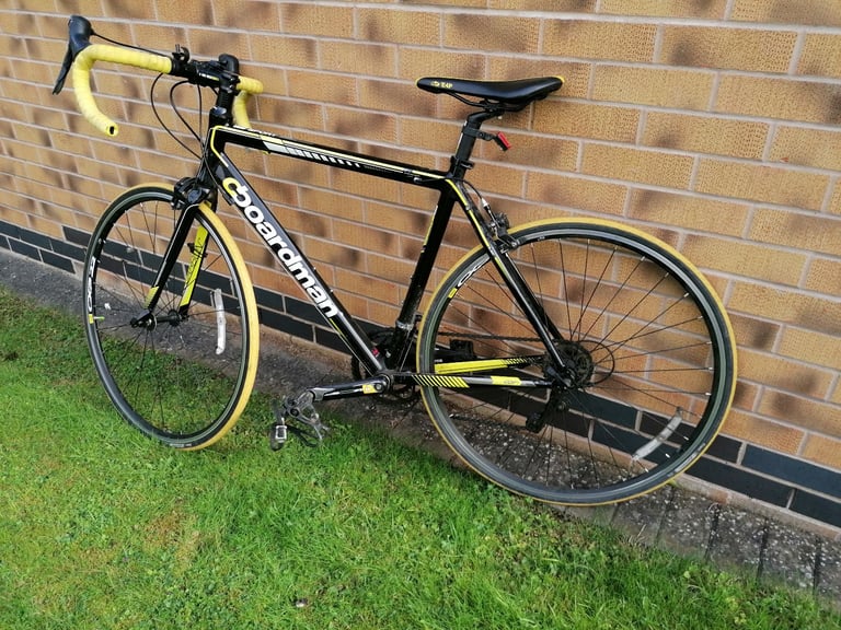 Boardman sport special edition road bike