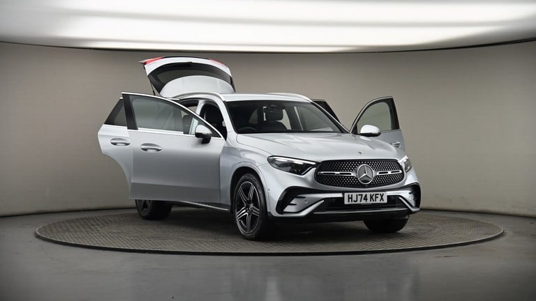 2024 Mercedes-Benz GLC 2.0 GLC300dh MHEV AMG Line (Premium) SUV 5dr Diesel Hybrid G-Tronic+ 4MATI...