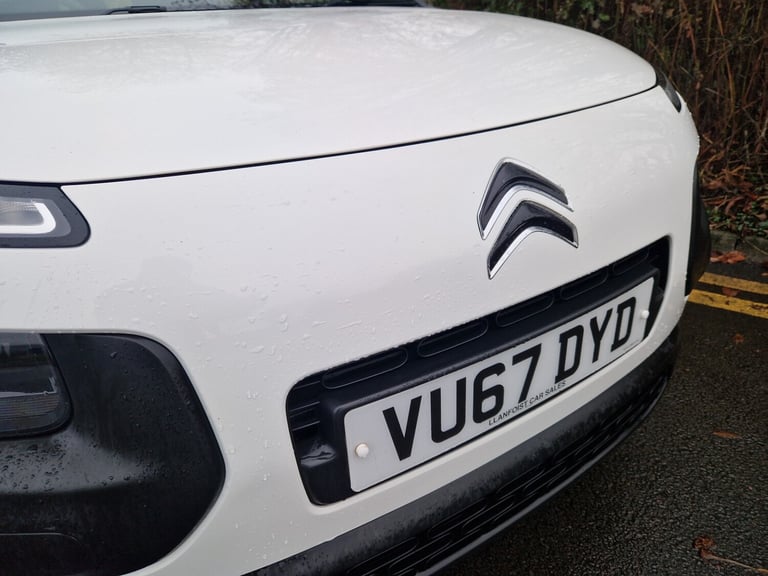 2018 Citroen C4 Cactus 1.2 PureTech [82] Feel 5dr HATCHBACK Petrol Manual