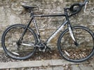 Cannondale Caadx cyclo-cross/ touring gravel road bike black 61cm for 