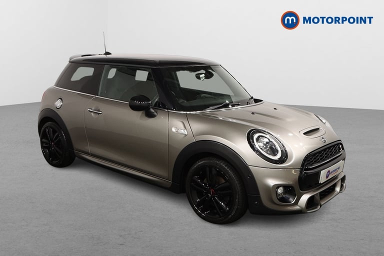 2019 MINI Hatch 2.0 Cooper S Sport II 3dr Auto [Comfort-Nav Pack] Hatchback Petrol Automatic